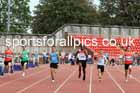 100 metres, Gateshead Tartan Games.  Photo: David T. Hewitson/Sports for All Pics